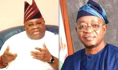 BREAKING: Tribunal Annuls Adeleke’s Victory, Declares Oyetola Osun Governor 