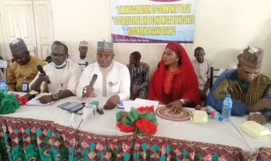 NCM Threating to Sue Governor Ortom to lnternational Criminal Court