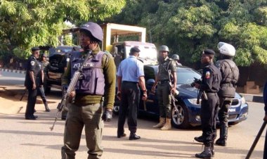 DPO Gunned Down In Benue