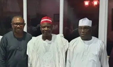 2023: I’m In Talks With Kwankwaso, Obi, Says Atiku