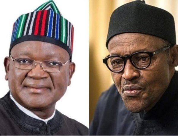 Buhari, The Military, Ortom: Blood On Your Hands