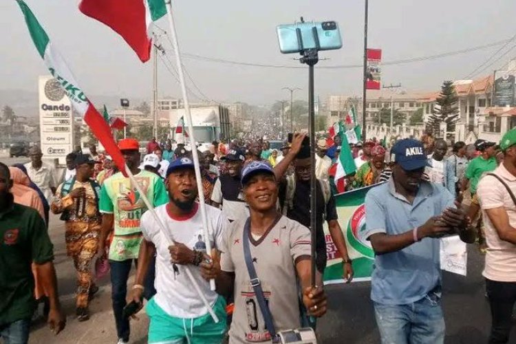 Ibadan Rally Atiku’s Supporters Dare Makinde, Hold Major Rally In Ibadan - Fulani ...