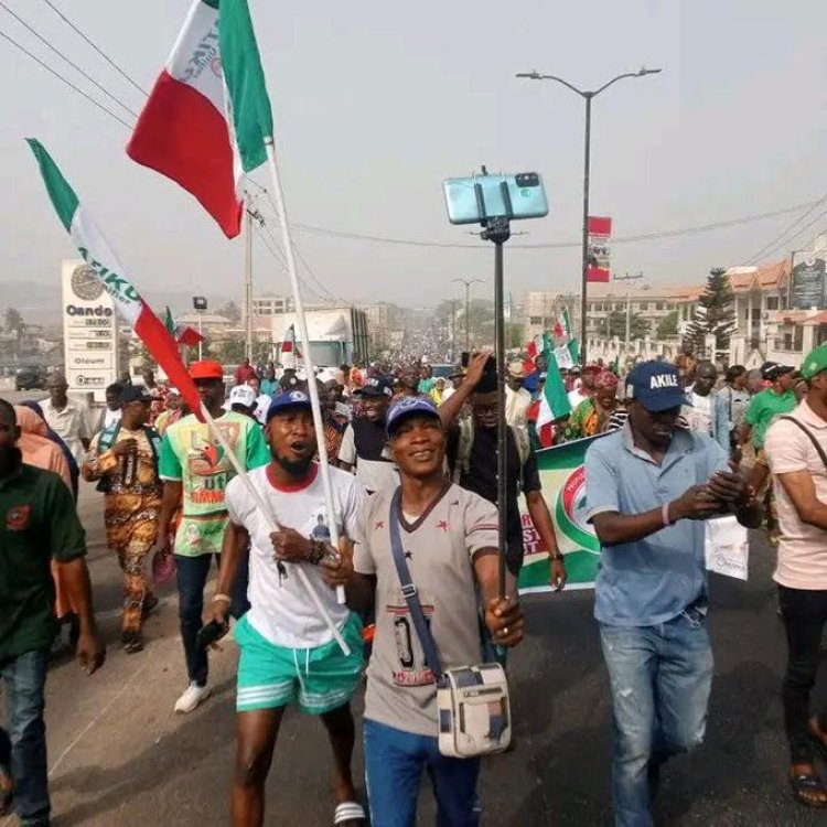 Atiku’s Supporters Dare Makinde, Hold Major Rally In Ibadan