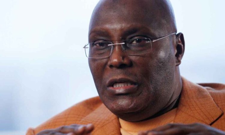 Ill Health Rumour: Atiku Will Arrive London Monday But Not Sick – Paul Ibe