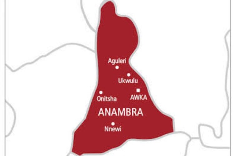 Hoodlums Set Police Station Ablaze In Anambra