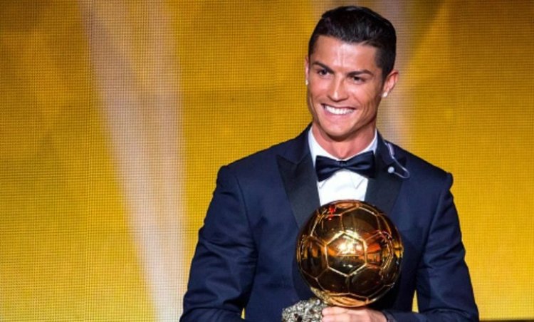 REVEALED: Who Ronaldo Sold Ballon D’Or Trophy To For €600,000