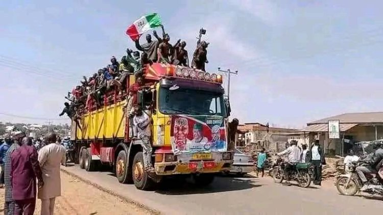 16 die, 83 injured in truck accident conveying PDP supporters in Plateau – FRSC