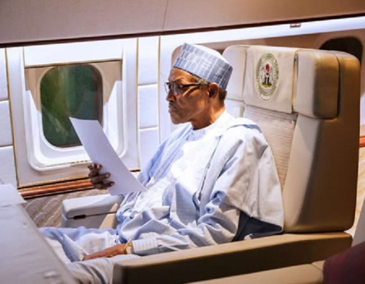 Buhari Off To Mauritania For African Peace Award