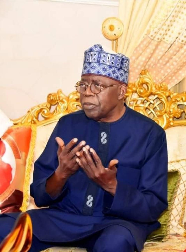 Tinubu Condoles With Emirs Of Kano, Bichi Over Demise Of Family Matriarch