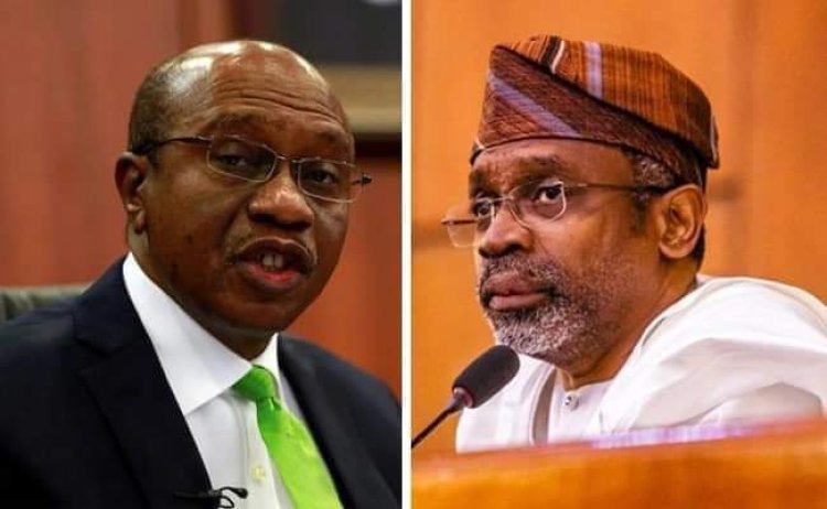 Naira Notes: Reps Threaten To Issue Arrest Warrant On Emefiele, Bank Chiefs