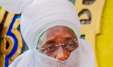 Emir Of Dutse Dies In Abuja