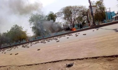 Kano visit: APC denies attack on Buhari, says the President was warmly received