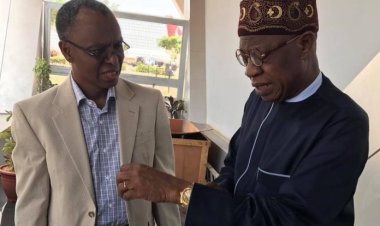 Lai Mohammed replies El-Rufa’i, says Buhari not aware of anyone working against Tinubu, APC candidates