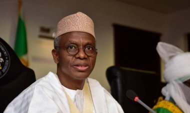 BREAKING: Some Persons In Aso Rock Working Against Tinubu – El-Rufai