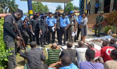 I attempted to kidnap my boss out of greed, says Cross River commissioner’s driver