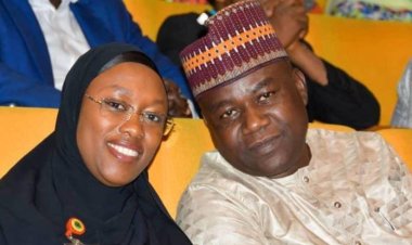 Court dissolves Ganduje daughter’s 16-year-old marriage, orders return of N50,000 dowry to estranged husband