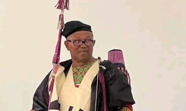 In Zamfara, Obi promises to tackle insecurity, poverty, unemployment