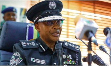 Arrest, Prosecute Those Selling Naira, IGP Orders Officers