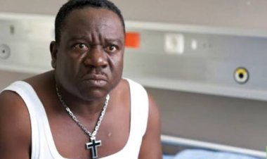 Mr. Ibu: Why My Wife And I Were Invited By Police