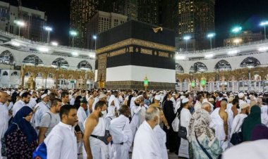 2023 Hajj: NAHCON distributes slots to 36 states, FCT, others