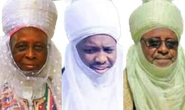 6 Dutse princes jostle for late emir’s throne