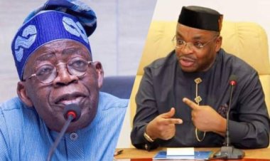 Akwa Ibom APC Demands Apology From Governor Over Response To Tinubu