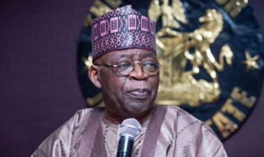Tinubu Donates N100m To Families Of Katsina Slain Vigilantes
