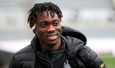 Former Newcastle winger Atsu pulled alive from Turkey earthquake rubble