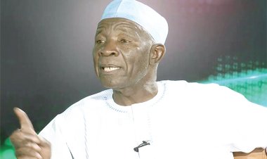 Merger: Atiku Sent Former Heads Of State To Beg Kwankwaso – Buba Galadima