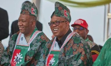 Peter Obi: A New Nigeria Is Possible If You Vote For Me