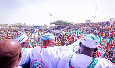 2023: I have 4-point agenda for Kano if elected – Atiku