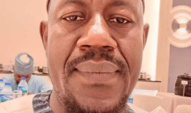 After removal of ‘Digital Imam’, Legislative Quarters mosque gets new chief imam