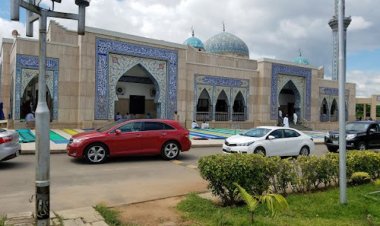 Forum Seeks Support For N6bn Abuja Mosque Project