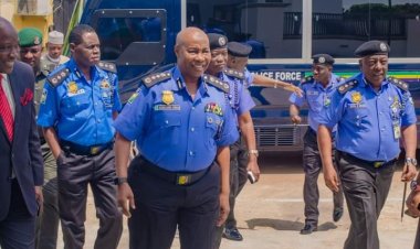 Security Agencies To Deploy 404,106 Personnel For General Elections, Says IGP