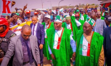 Presidency: Five Parties Adopt Atiku