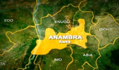 DPO Gunned Down In Fresh Anambra Attack