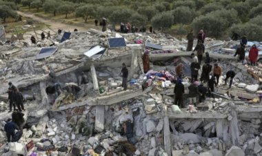 Fresh Earthquake Shakes Turkey, Syria After Over 40,000 Deaths