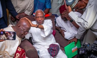 2023: Yoruba Leaders Endorse Tinubu