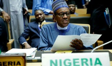 I’m The Envy Of Many Presidents Of The World – Buhari
