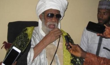 Sheikh Dahiru Bauchi endorses Atiku, directs followers to vote for him