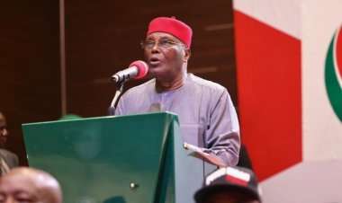 Atiku Floors Tinubu At Tambuwal’s Polling Unit
