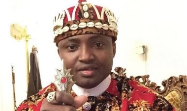 Biafran Agitator, Simon Ekpa, Released After Grilling In Finland