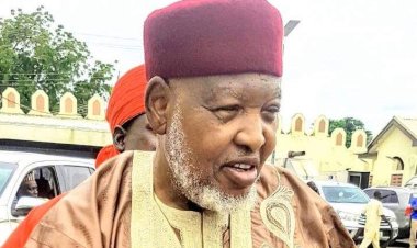 Niger governor’s uncle, Sani Basket, dumps APC few hours to general election