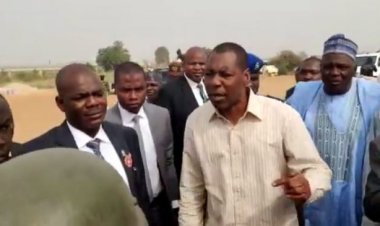 5 voters injured as terrorists launch attack on election day in Borno