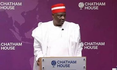 Kwankwaso Leading Tinubu, Atiku With Over 40,000 Votes In Kano