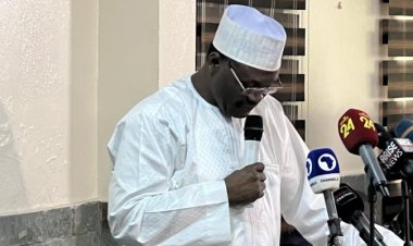 Collation of presidential election results to start by 6.00p.m – INEC