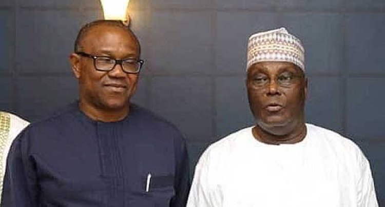 LP Presidential Spokesman, Others Dump Obi For Atiku