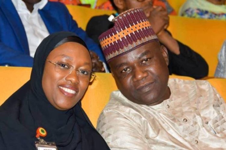 Court dissolves Ganduje daughter’s 16-year-old marriage, orders return of N50,000 dowry to estranged husband
