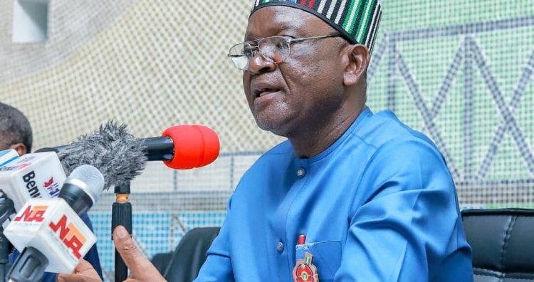 PRESS CONFERENCE ADDRESS BY THE BENUE STATE GOVERNOR, SAMUEL ORTOM IN RESPONSE TO A GROUP OF FULANI ELITES, ON FEBRUARY 02, 2023