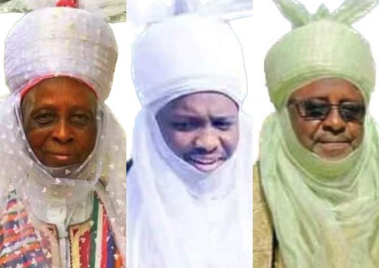 6 Dutse princes jostle for late emir’s throne